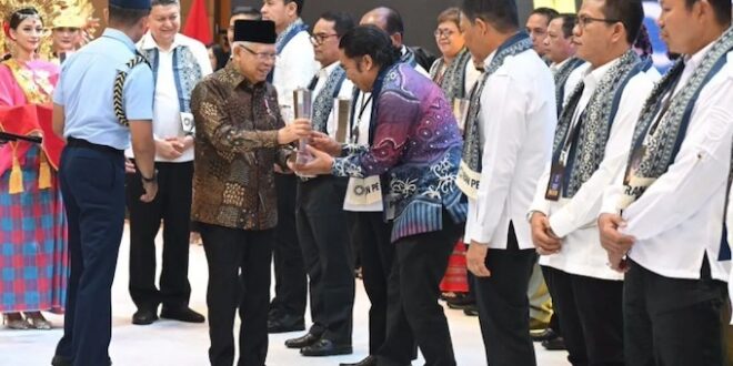 Dapat Penghargaan RAN PE Awards 2024, Banten Siap Maksimalkan Pencegahan Terorisme