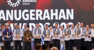 RAN PE Awards 2024, BNPT: Bentuk Komitmen dan Kontribusi dalamPenanggulangan Ekstremisme Berbasis Kekerasan