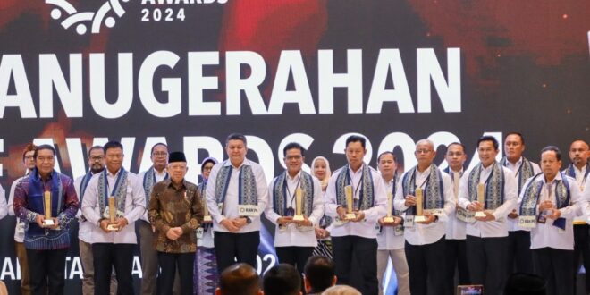 RAN PE Awards 2024, BNPT: Bentuk Komitmen dan Kontribusi dalamPenanggulangan Ekstremisme Berbasis Kekerasan