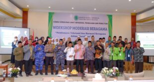 MUI Papua Selatan Gelar Workshop Moderasi Beragama, Ciptakan Toleransi Beragama di Tengah Masyarakat