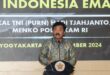 Menko Polhukam: Persatuan & Kemajemukan Kunci Menuju Indonesia Emas 2045