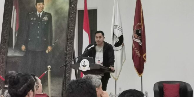 Kampanye Gerakan Revolusi Mutiara Untuk Perkuat Pemahaman Pancasila Kepada Generasi Muda