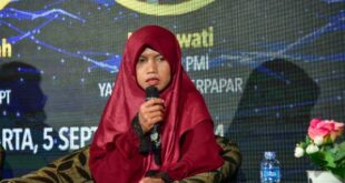 Perempuan Jangan Mudan Terjebak Bujuk Raya Radikalisme Atasnamakan Agama