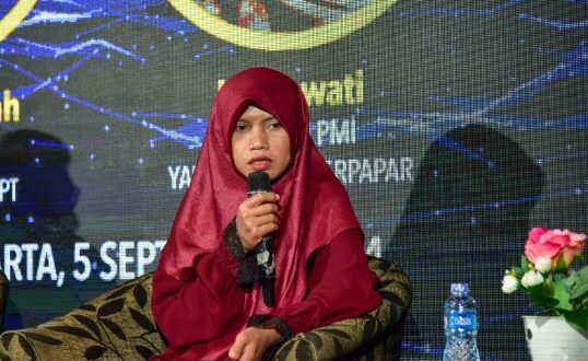 Perempuan Jangan Mudan Terjebak Bujuk Raya Radikalisme Atasnamakan Agama