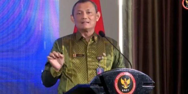 Sepanjang 2023 Tak Ada Serangan Teroris Tapi Proses Radikalisasi Kelompok Rentan Meningkat