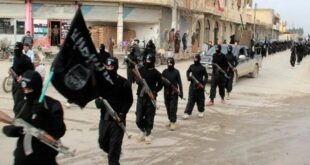 Kepala Intelijen Inggris Peringatkan Adanya Ancaman Teror dari ISIS