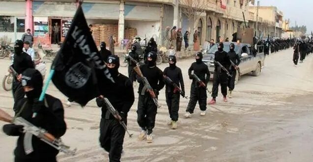 Kepala Intelijen Inggris Peringatkan Adanya Ancaman Teror dari ISIS