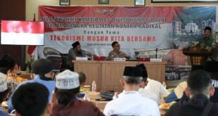 Kesadaran Masyarakat Tentang Bahaya Radikalisme di Era Digital Harus Terus Diperkuat