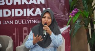 Sekolah Damai sebagai Upaya Mencegah Bullying, Kekerasan, dan Intoleransi Melalui Peran Aktif Keluarga dan Sekolah