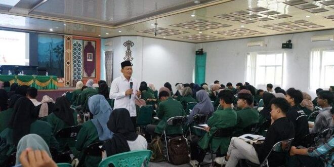 UIN Raden Intan Lampung Sosialisasikan Moderasi Beragama