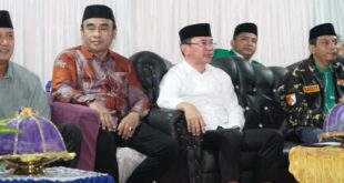 Pemkab Sigi Ajak Masyarakat Khususnya Pemuda untuk Hindari Radikalisme dan Terorisme