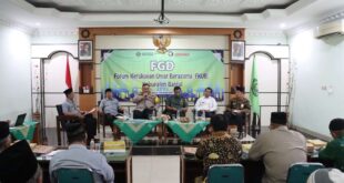 FKUB Bantul Gelar FGD untuk Tingkatkan Keharmonisan Beragama