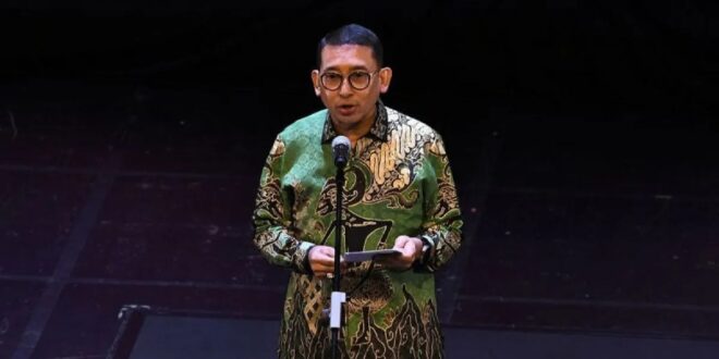 Menbud Fadli Zon Berkomitmen Untuk Perkuat Diplomasi Budaya