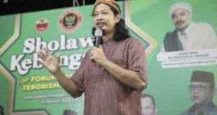 Apresiasi Penangkapan 3 Terduga Teroris di Jateng, Ken Setiawan: Warning Pilkada Serentak