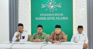 PBNU Kolaborasi dengan UI dan CSCV akan Gelar International Conference on Humanitarian Islam