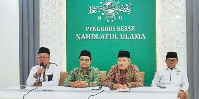 PBNU Kolaborasi dengan UI dan CSCV akan Gelar International Conference on Humanitarian Islam