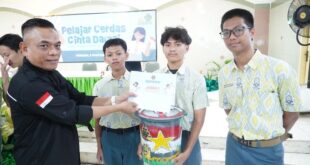 Lawan 3 Dosa Besar Pendidikan, Sekolah Damai Perkuat Siswa dan Santri dengan Nilai Perdamaian