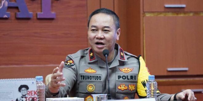 3 Terduga Teroris Ditangkap di Jateng Anggota JAD Sebarkan Narasi Provokasi dan Propaganda di Medsos