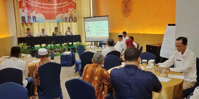 Jelang Natal dan Tahun Baru 2025, Masyarakat Kalsel Diingatkan Tentang Bahaya Radikalisme dan Terorisme