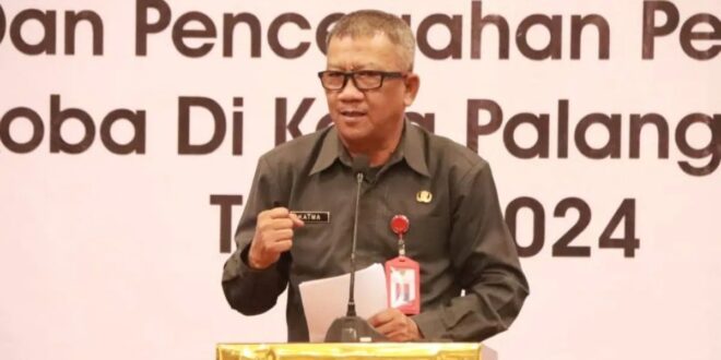 Pemprov Kalteng Optimalkan Pencegahan Ekstremisme Mengarah ke Terorisme