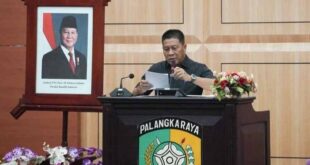 DPRD Palangka Raya Inisiatif Lestarikan Kesenian dan Kebudayaan Lewat Perda