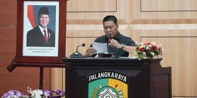 DPRD Palangka Raya Inisiatif Lestarikan Kesenian dan Kebudayaan Lewat Perda