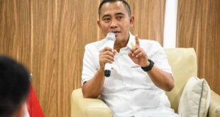 RI-China Komitmen Tingkatkan Kerja Sama Dalam Pencegahan Terorisme