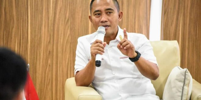 RI-China Komitmen Tingkatkan Kerja Sama Dalam Pencegahan Terorisme