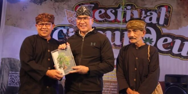 Cireundeu Festival 2024 Guna Tingkatkan Kunjungan Turis Belajar Budaya