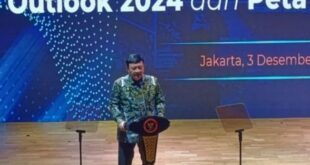 Menko Polkam: Teroris Gunakan Dark Web dan AI Untuk Kecoh Surveillance Petugas