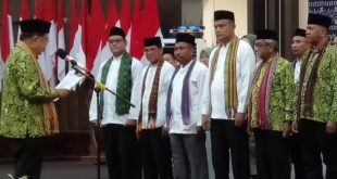 JK Minta DMI NTT Terus Jaga Hubungan Baik Terhadap Sesama dan Toleransi Antarumat Beragama