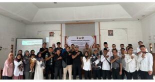 Polri dan Yayasan Anshorul Islam Edukasi Wawasan Kebangsaan Masyarakat Pedesaan di Ciamis