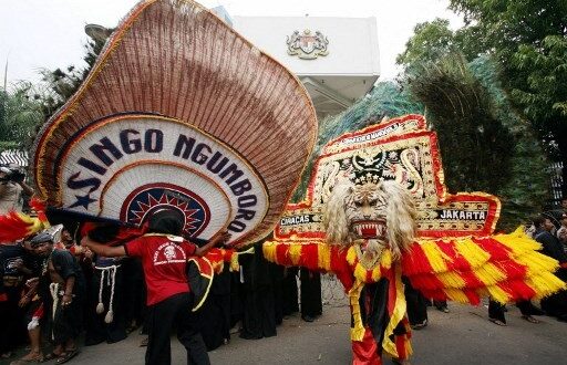 Resmi, Reog Ponorogo Masuk Daftar Warisan Budaya Takbenda Dunia