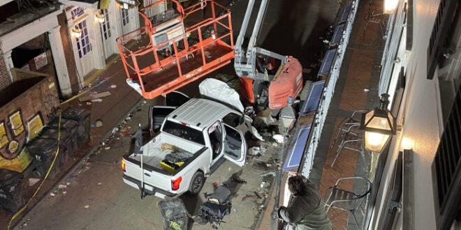 Antisipasi Ancaman Teroris, Sejumlah Anggota Kongres Serukan Badan Keamanan AS Ubah Arah Kebijakan