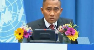 Multilateralisme Berperan Krusial Atasi Terorisme