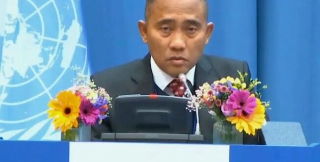 Multilateralisme Berperan Krusial Atasi Terorisme