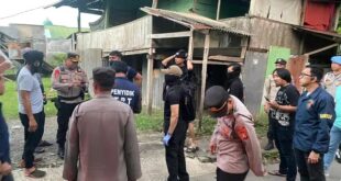 Aktif Sebarkan Konten Propaganda ISIS di Medsos, Pemuda di GowaDitangkap Densus 88