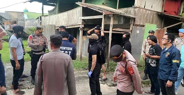 Aktif Sebarkan Konten Propaganda ISIS di Medsos, Pemuda di GowaDitangkap Densus 88