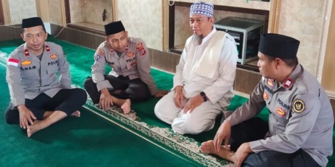 Cegah Radikalisme dan Intoleransi di Poso, Satgas Madago Rayo Intensifkan Pendekatan Dialogis