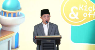 Menag Nasaruddin Umar: Banten Harus Jadi Teladan Toleransi dan Perdamaian