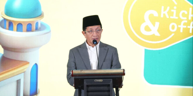 Menag Nasaruddin Umar: Banten Harus Jadi Teladan Toleransi dan Perdamaian
