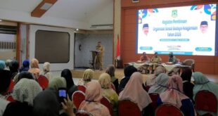 Pemkot Tangerang Rangkul 200 Komunitas Budaya dan Keagamaan Jaga Harmoni Kota