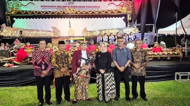 BPIP Gelar Pentas Wayang Kulit “Bimo Suci” di Sukoharjo, Sosialisasikan ...