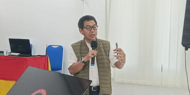 FKPT Aceh: Jangan Anggap Remeh Terorisme di Lingkungan Pemerintahan