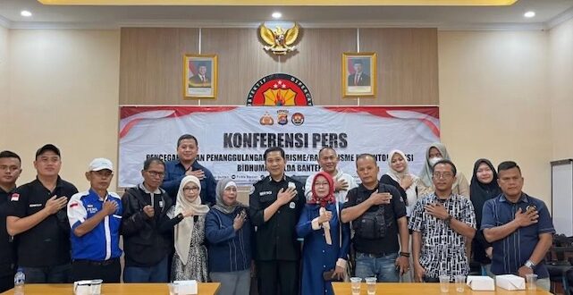 Media Diminta Jadi Garda Terdepan Tangkal Radikalisme dan Intoleransi