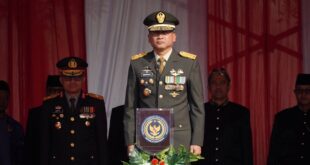 Napiter jadi Pengibar Bendera pada Upacara HUT RI ke-80 di Nusakambangan, Deputi I BNPT : Bagian dari penguatan Wawasan Kebangsaan