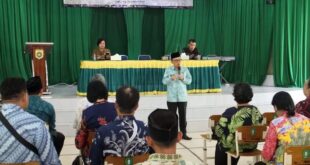 Meski Sudah Jadi Kota Paling Toleran, Singkawang Terus Perkuat Moderasi Beragama
