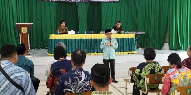 Meski Sudah Jadi Kota Paling Toleran, Singkawang Terus Perkuat Moderasi Beragama