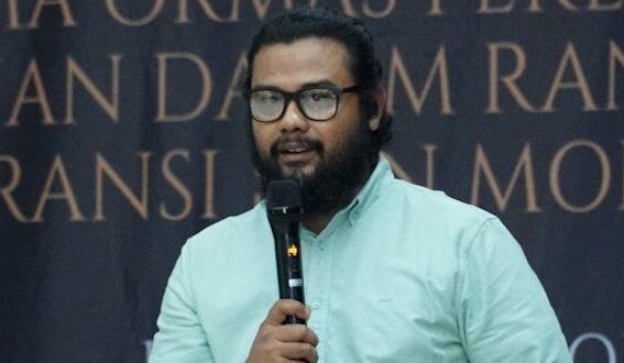 Eks Napiter Devi Rusli: Dari Jalan Kekerasan ke Jalan Kebangsaan