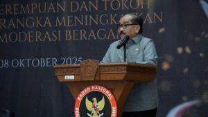 Legislator NasDem Ajak Perempuan Jadi Agen Perdamaian, Cegah Radikalisme Sejak dari Rumah